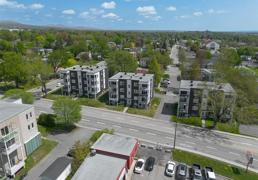 Condo for sale - 6576 Av. Isaac-Bédard, App. 6, Charlesbourg, G1H 2Z9