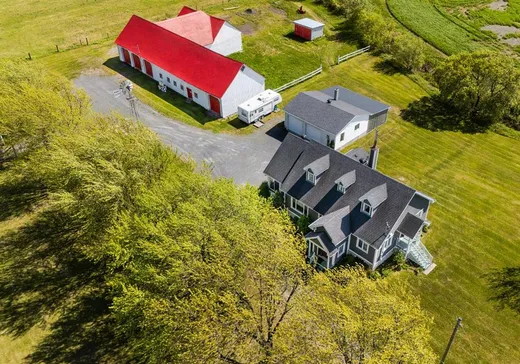 Hobby Farm for sale - 850Z Route Lebrun, Drummondville, J2B 8A8