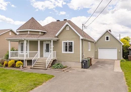Bungalow à vendre - 293 Rue des Pétunias, Victoriaville, G6T2G1