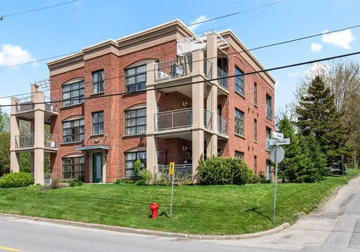 Condo for sale - 388B Rue du Moulin, App. 2, Magog, J1X2C6