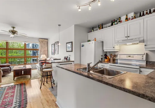 Condo for sale - 388B Rue du Moulin, App. 2, Magog, J1X 2C6