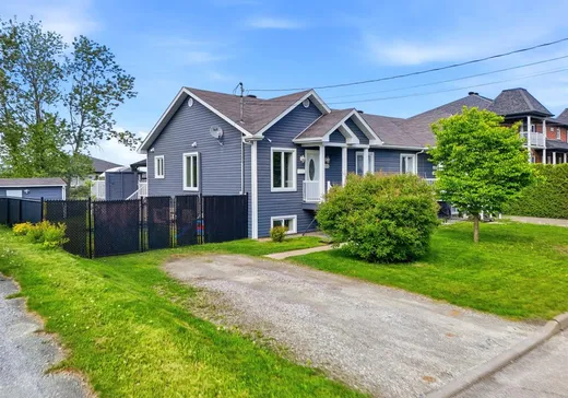 Maison à vendre - 175 Rue Darche, Sherbrooke, J1H 6N8