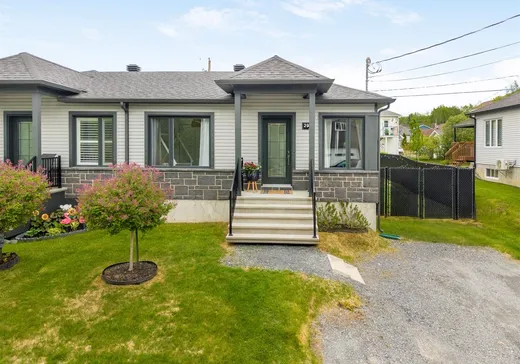 House for sale - 298 Rue du Vent-du-Nord, Fleurimont, J1H 0K8
