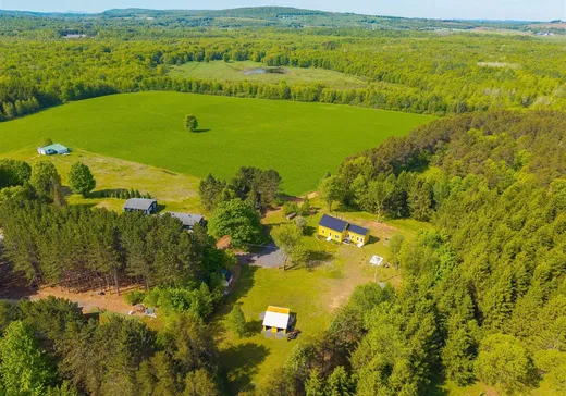Hobby Farm for sale - 37 Ch. St-Louis, Danville, J0A 1A0