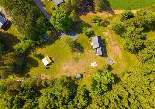 Hobby Farm for sale - 37 Ch. St-Louis, Danville, J0A 1A0