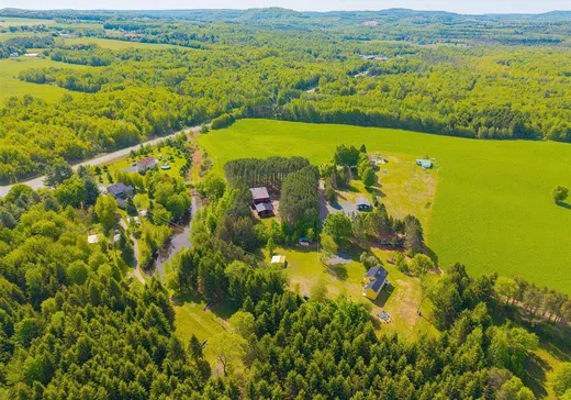 Hobby Farm for sale - 37 Ch. St-Louis, Danville, J0A 1A0
