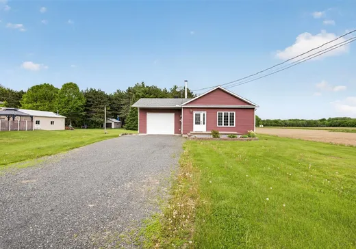 Maison à vendre - 256 Rg du Chenal-Tardif, App. A, Pierreville, J0G 1J0