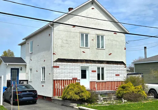Maison à vendre - 512 Rue du Grand-Pré, Matane, G4W 2E8