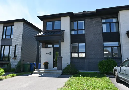 House for sale - 858 Rue du Souvenir, Saint-Eustache, J7R 0L6