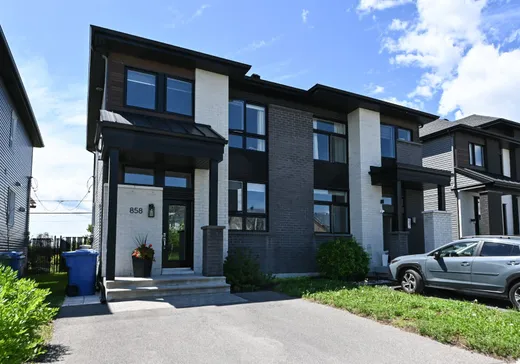 House for sale - 858 Rue du Souvenir, Saint-Eustache, J7R 0L6