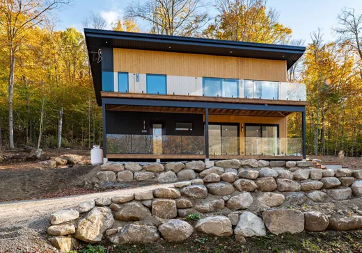 Maison à vendre - 280 Ch. des Gais-Lurons, St-Adolphe d'Howard, J0T 2B0