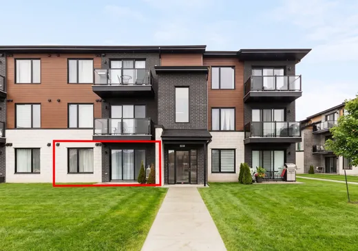 Condo for sale - 136 Rue Michel-Choinière, Salaberry-de-Valleyfield, J6S0R6