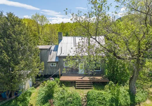 Maison à vendre - 40 Ch. Barr Nord  N., Danville, J0A 1A0