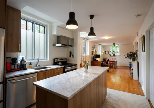 Condo à vendre - 4737 Rue Cartier, Montréal (Plateau-Mont-Royal), H2H 1W9
