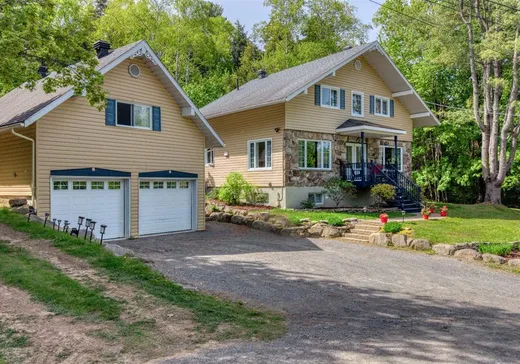 Maison à vendre - 702 Rue des Pierrailles, Sainte-Adèle, J8B 3A6