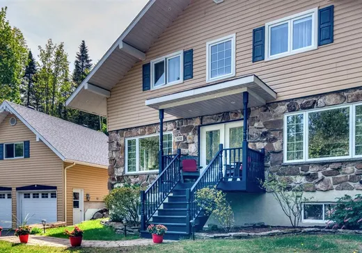 Maison à vendre - 702 Rue des Pierrailles, Sainte-Adèle, J8B 3A6