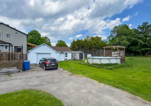 House for sale - 152 Rue Principale, Grenville, J0V 1J0