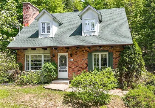 Maison à vendre - 3085 Rue des Luminaires, Sainte-Adèle, J8B 1P1