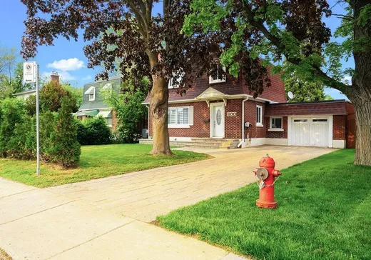 Two or more stories for sale - 900 55e Avenue, Montreal (Lachine), H8T3B6
