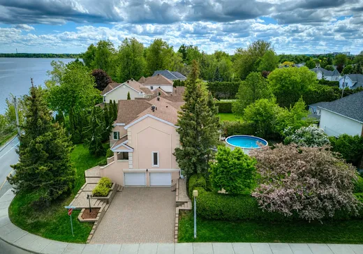 House for sale - 172 Ch. des Chenaux, Vaudreuil-Dorion, J7V 9E5