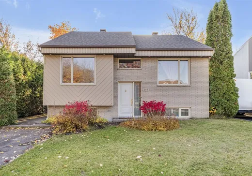 House for sale - 399 Rue Émile-Boiteau, Ste-Foy, G1X 4E8
