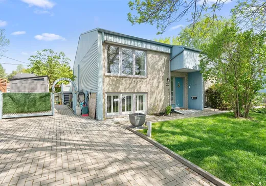 Maison à vendre - 1138 Rue Larche, Lebourgneuf, G2K 1P1