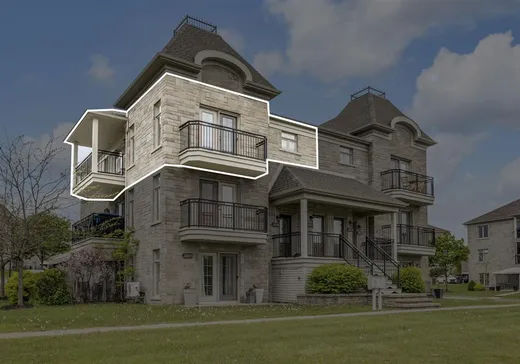Condo for sale - 2806 Boul. Lebourgneuf, Lebourgneuf, G2C 1S2