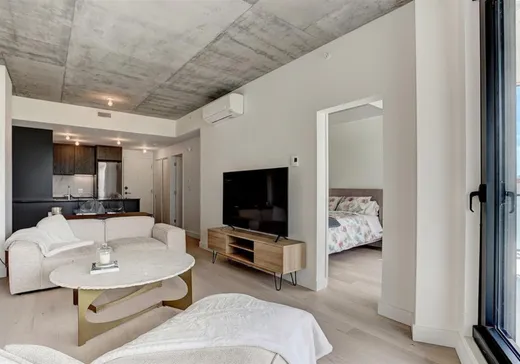 Condo à vendre - 1552 Rue des Bassins, App. 212, Montréal (Centreville), H3C 0Z3