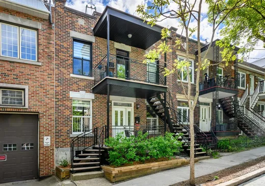 Condo for sale - 5640 9e Avenue, Montreal (Rosemont–La Petite-Patrie), H1Y2J9