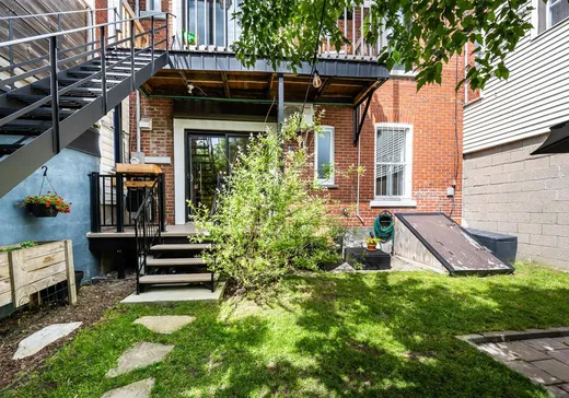 Condo for sale - 5640 9e Avenue, Montreal (Rosemont–La Petite-Patrie), H1Y 2J9