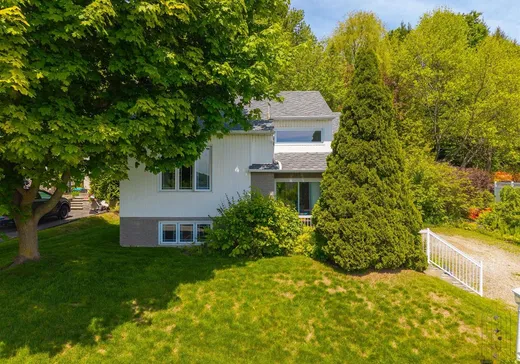 Split-level for sale - 2670 Rue La Dauversière, Sherbrooke, J1L2B3