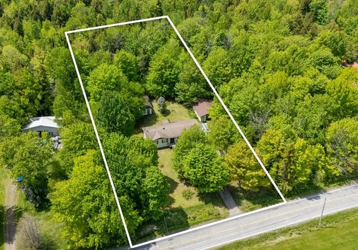 House for sale - 2007 Ch. Hamel, Sherbrooke, J1R 0P8