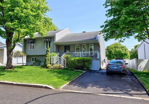 Paliers multiples à vendre - 3060 Rue du Long-Sault, Trois-Rivières-Ouest, G8Y6J6