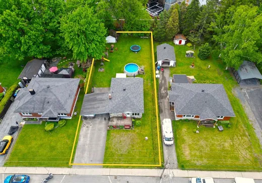 Maison à vendre - 210 Rue Bowen, Magog, J1X 1C3