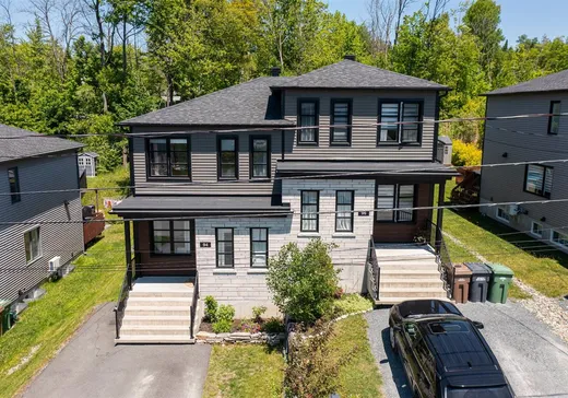 Two or more stories for sale - 94 Rue Raymond-Auger, Sherbrooke, J1C0W7