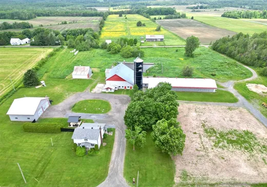Fermette à vendre - 915Z Route 267, Laurierville, G0S 1P0