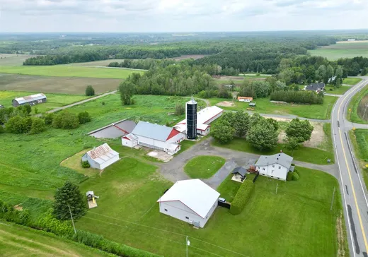 Fermette à vendre - 915Z Route 267, Laurierville, G0S 1P0