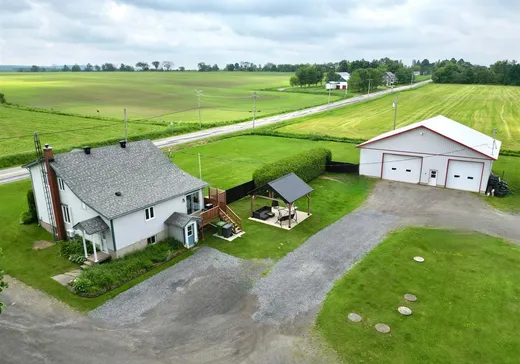 Fermette à vendre - 915Z Route 267, Laurierville, G0S 1P0