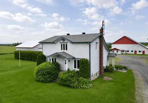 Maison à étages à vendre - 915 Route 267, Laurierville, G0S1P0