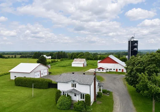 Maison à vendre - 915 Route 267, Laurierville, G0S 1P0