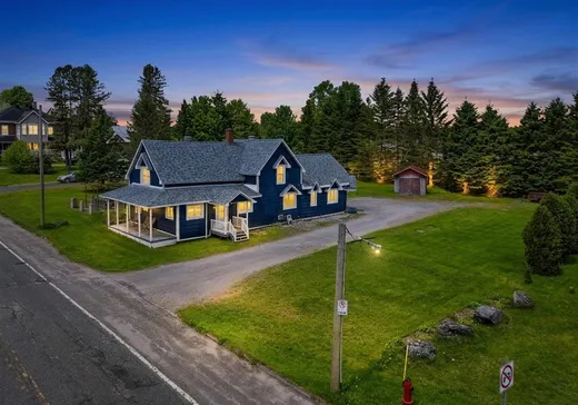 House for sale - 256 Rue Main, Dudswell, J0B 1G0