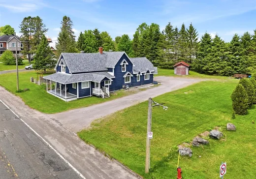 House for sale - 256 Rue Main, Dudswell, J0B 1G0