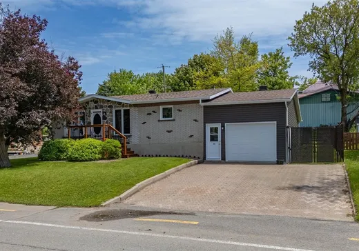 Bungalow à vendre - 54 Rue Mailhot, Plessisville, G6L4J3