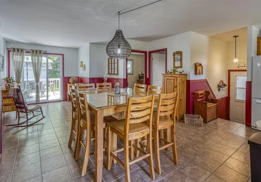 Maison à vendre - 54 Rue Mailhot, Plessisville, G6L 4J3