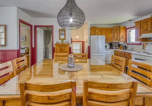 Maison à vendre - 54 Rue Mailhot, Plessisville, G6L 4J3