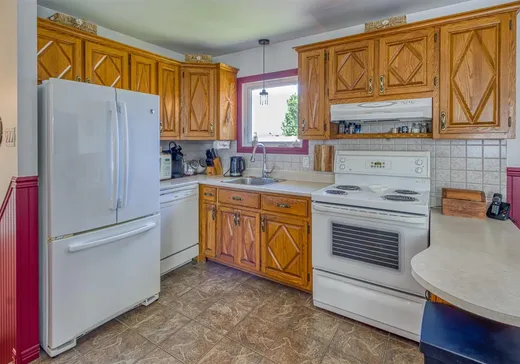 Maison à vendre - 54 Rue Mailhot, Plessisville, G6L 4J3