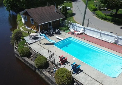 House for sale - 42 Rue des Trois-Lacs, Plessisville, G6L 5J7