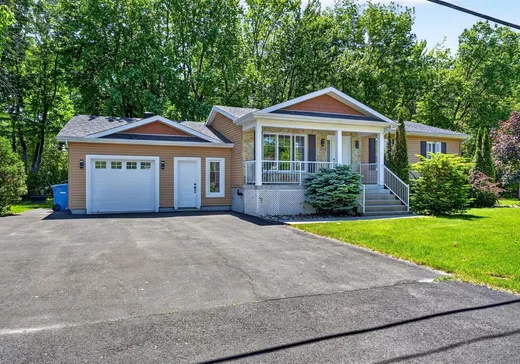 House for sale - 1233 Rue des Bouleaux, Les Cedres, J7T 1H8