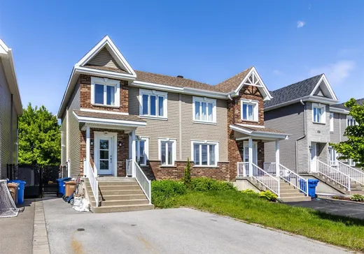 House for sale - 43 Rue Beaudin, Saint-Rémi, J0L 2L0