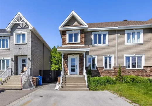 House for sale - 43 Rue Beaudin, Saint-Rémi, J0L 2L0